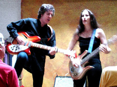 Richard and Nancy