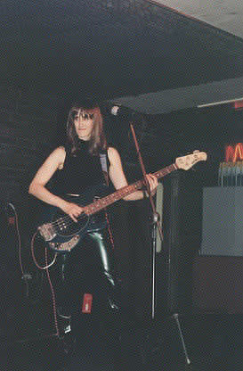 Nancy Leigh, 1998