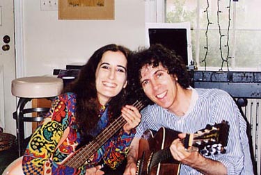 Richard, and Nancy  - 2001