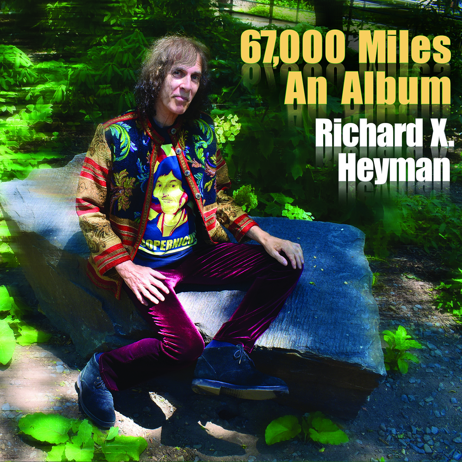 67,000 Miles An Album