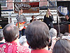 Richard with the Mary Weiss band