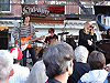 Richard with the Mary Weiss band