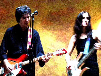 Richard and Nancy