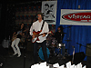 Richard and band at Vintage Vinyl
