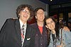 Dave Rave with Richard and Nancy - 2006