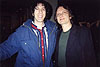 Richard X. Heyman & Sonny Landreth 2/10/03 at Mountain Stage Charleston, West Virginia