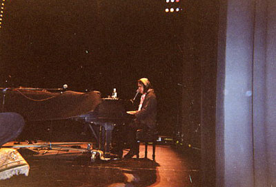 Todd Rundgren at Mountain Stage 2/9/03 Charleston, West Virginia
