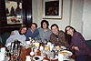 L-R:  Lora Arduser, Chris Arduser, Richard X. Heyman, Parke Puterbaugh, and Nancy Leigh - 2/10/03 Charleston, West Virginia