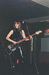 Nancy Leigh, 1998