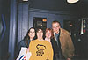 Nancy Leigh, Richard X. Heyman, Jennie Barnett, Carl d'Errico (writer of "It's My Life") 2001