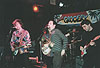L to R - Richard X. Heyman, Nancy Leigh, Dave Foster, Kurt Reil, Andy Resnick 2001