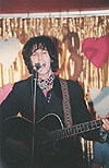 Richard X. Heyman @ The Fez (Zombies Tribute Show) 1999