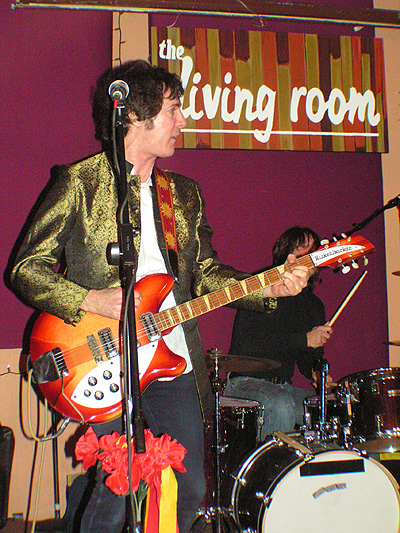 RXH at Nancy Leigh's Birthday Party