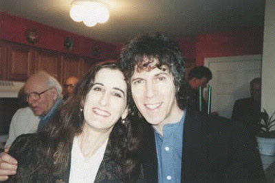 Richard and Nancy Heyman 2001