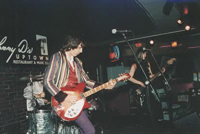 Richard X. Heyman, Nancy Leigh @ Johnny D's, MA 1998